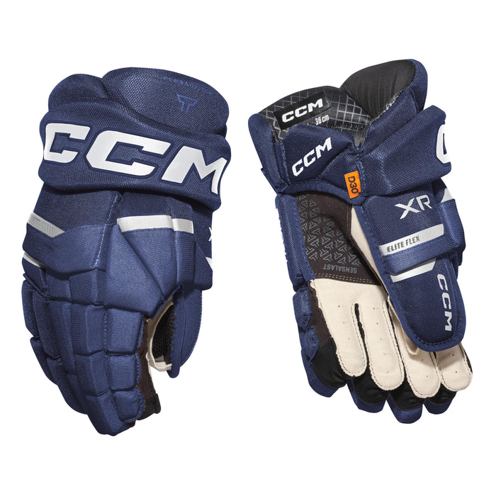 CCM Tacks XR Glove Junior