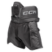black goalie pants