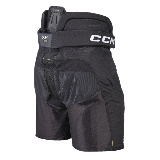 black ccm pants