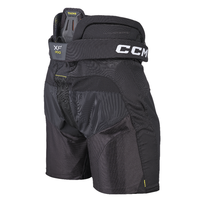 black ccm pants