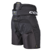 black ccm pants