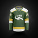 green HQ Custom Jersey