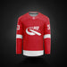 red HQ Custom Jersey