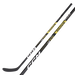 Black stick with yellow details