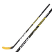 Black stick with yellow blade and details
