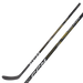 Black stick with yellow details