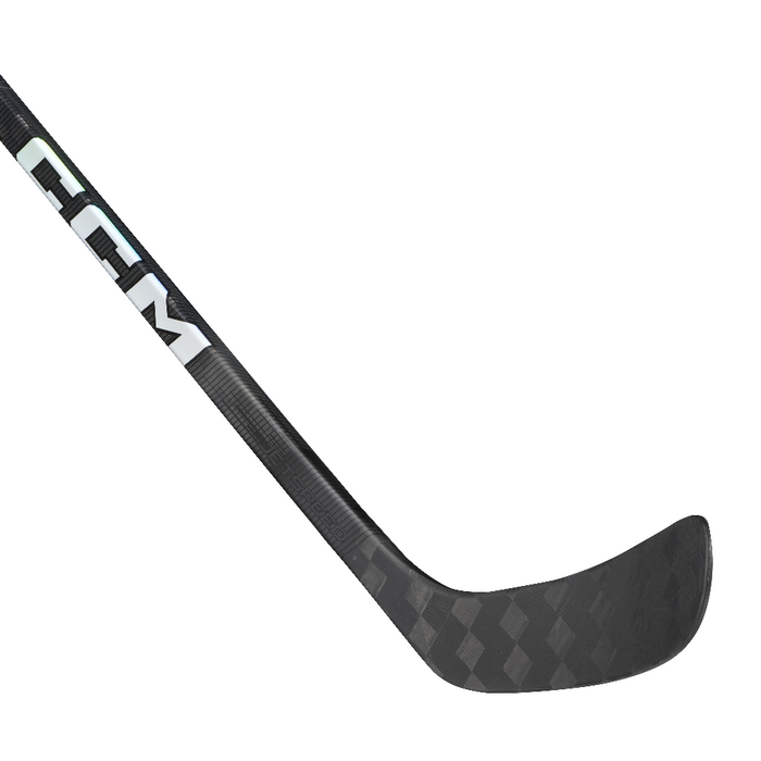 Black stick blade