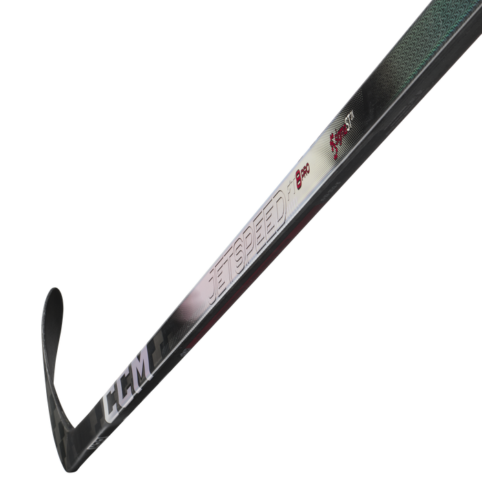 CCM Jetspeed FT8 Pro Stick - Junior