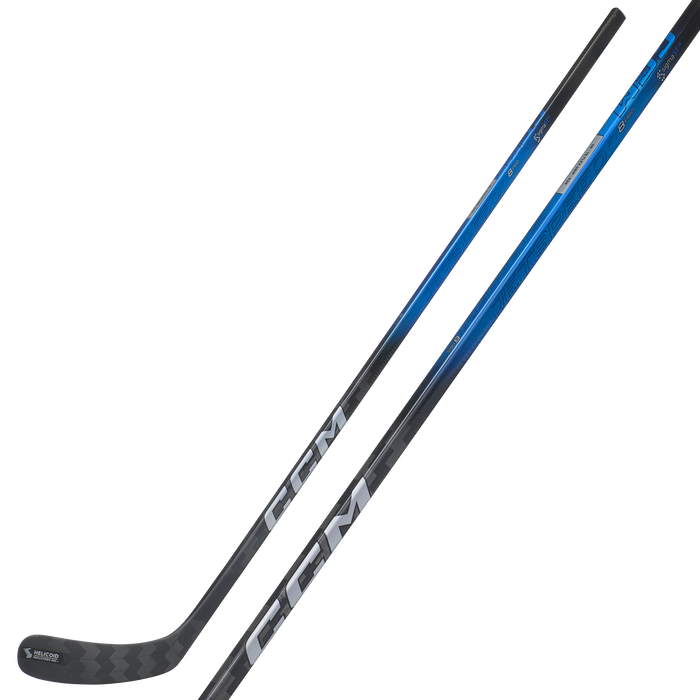 CCM Jetspeed FT8 Pro Blue Stick - Senior