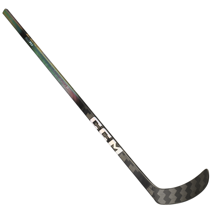 CCM Jetspeed FT8 Pro Charcoal Stick - Senior