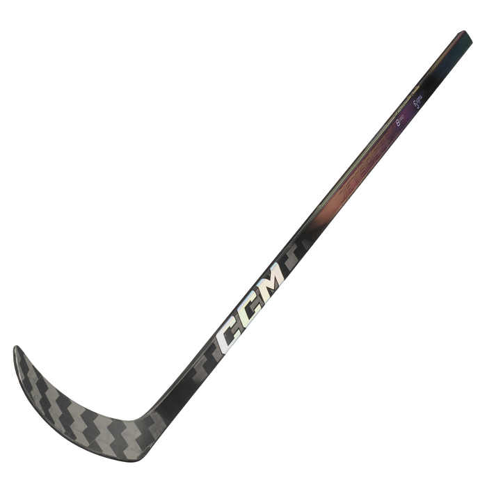 CCM Jetspeed FT8 Pro Charcoal Stick - Senior