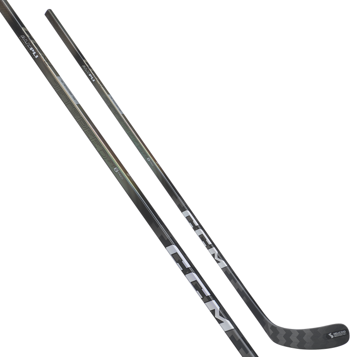 CCM Jetspeed FT8 Pro Charcoal Stick - Senior