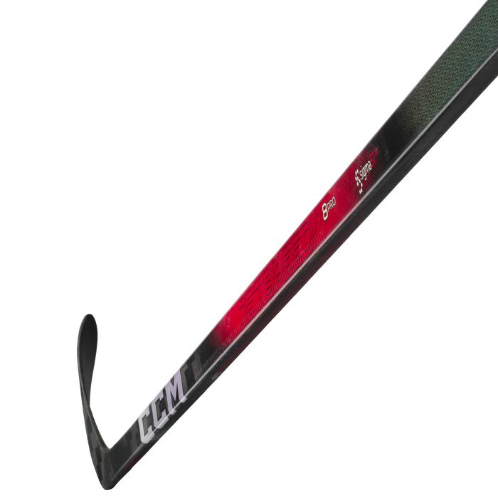 CCM Jetspeed FT8 Pro Red Stick - Senior