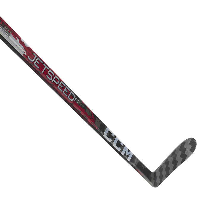 CCM Jetspeed FT9 Pro Red Stick - Intermediate