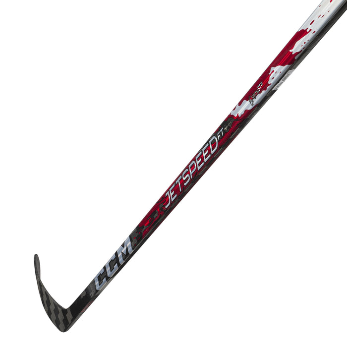 CCM Jetspeed FT9 Pro Red Stick - Intermediate