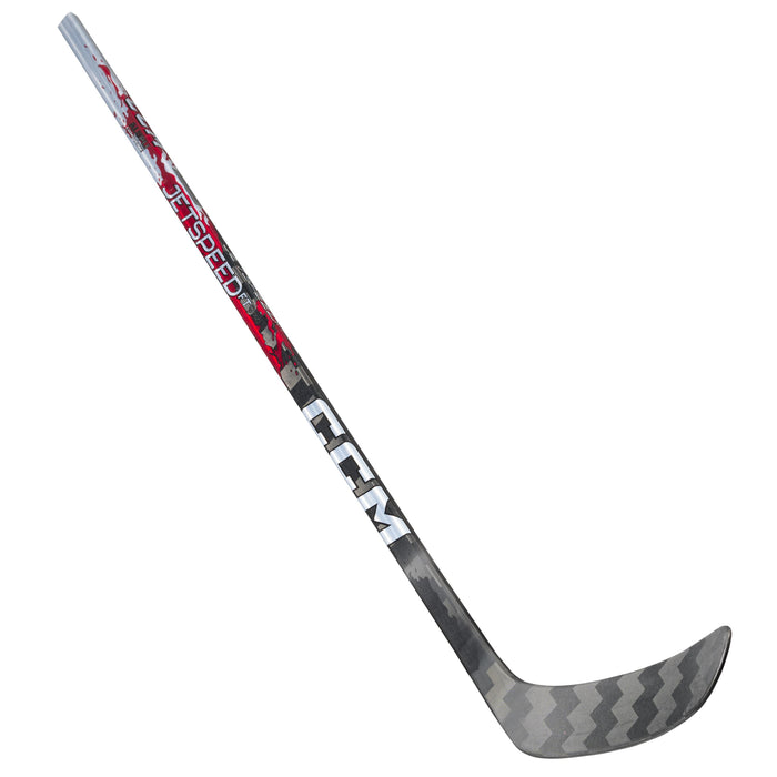 CCM Jetspeed FT9 Pro Stick Red - Senior