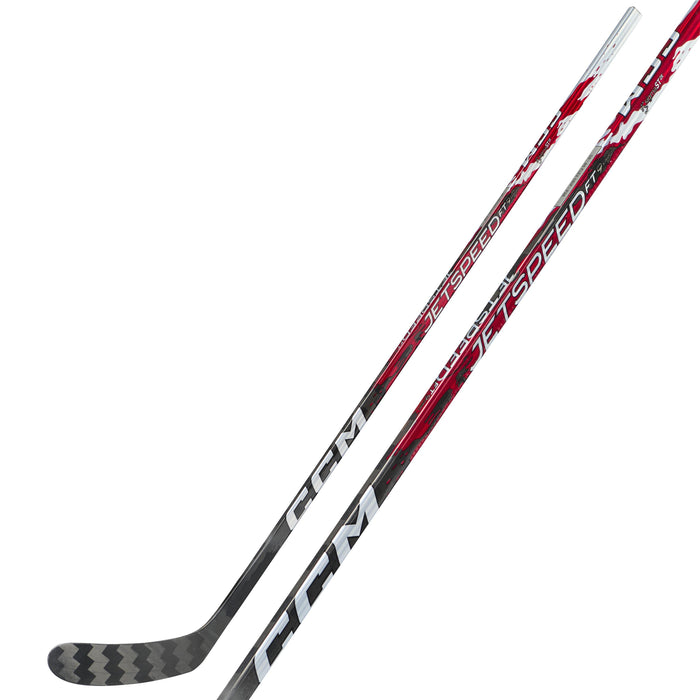 CCM Jetspeed FT9 Pro Red Stick - Intermediate