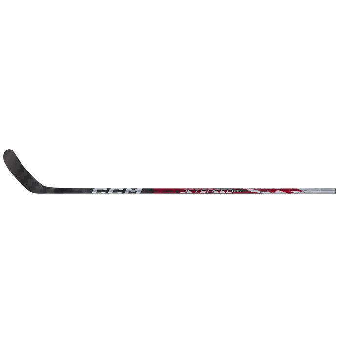 CCM Jetspeed FT9 Pro Stick Red - Senior