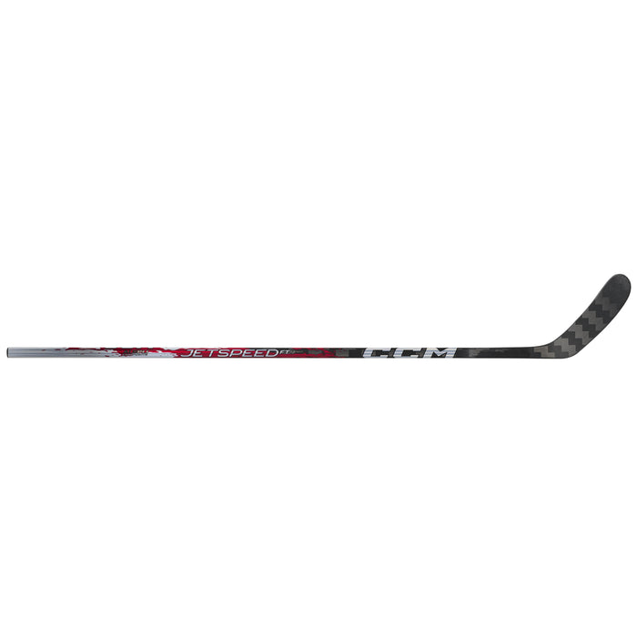 CCM Jetspeed FT9 Pro Stick Red - Senior