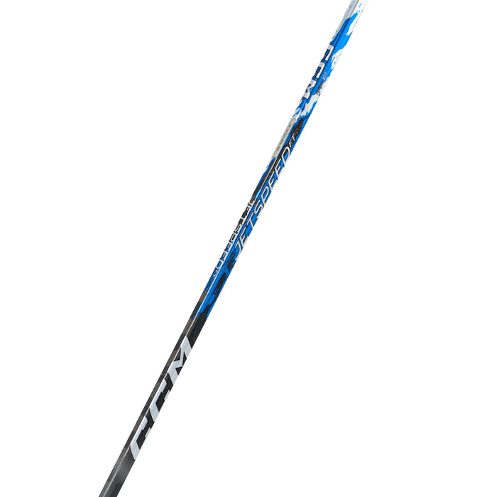 CCM Jetspeed FT9 Pro Blue Stick - Youth
