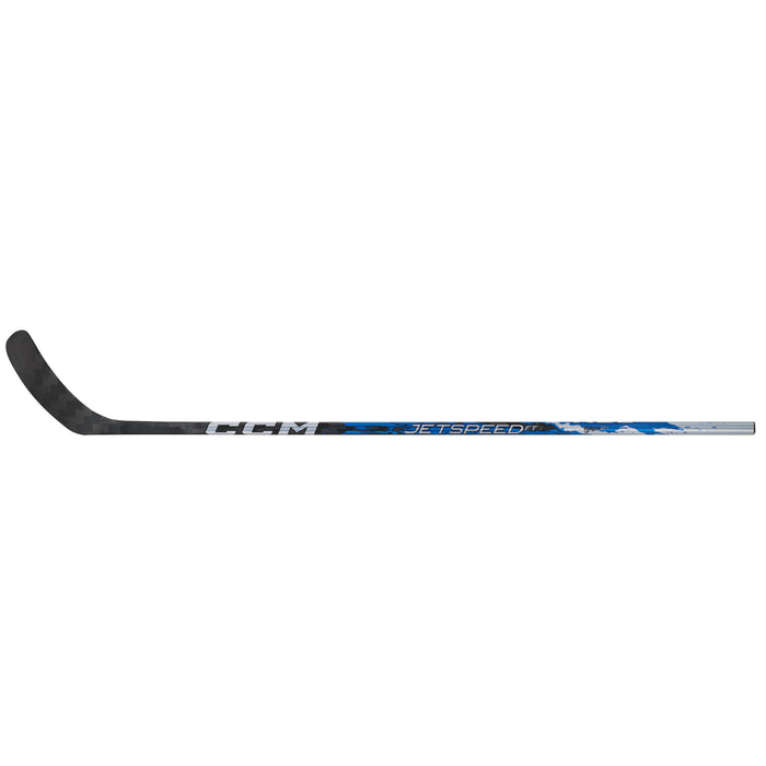 CCM Jetspeed FT9 Pro Blue Stick - Youth