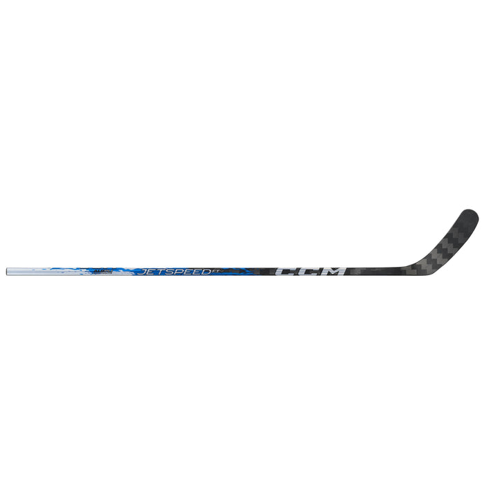 CCM Jetspeed FT9 Pro Blue Stick - Youth