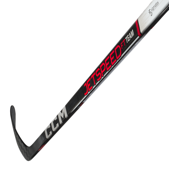 CCM Jetspeed FT Team Stick - Intermediate