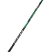 black and green hockey stick