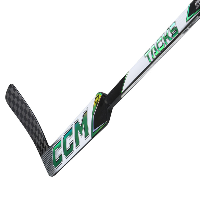 CCM Tacks P4 Goalie Stick - Senior