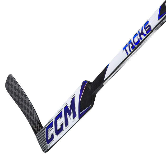 CCM Tacks P4 Goalie Stick - Senior