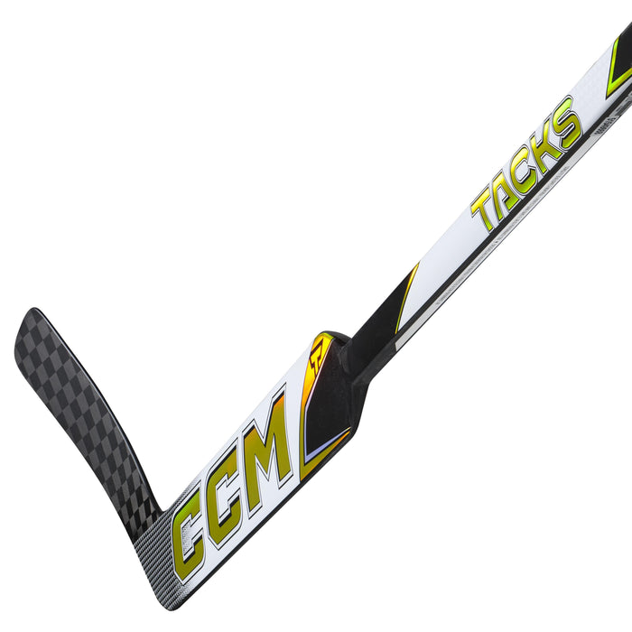 CCM Tacks P4 Goalie Stick - Senior