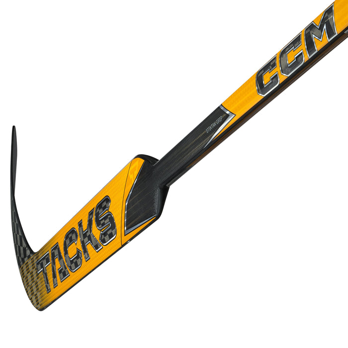 CCM Tacks Pro P4 Goalie Stick - Senior