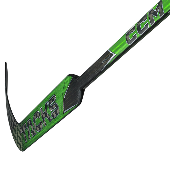 CCM Tacks Pro P4 Goalie Stick - Senior
