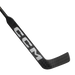 black goalie stick