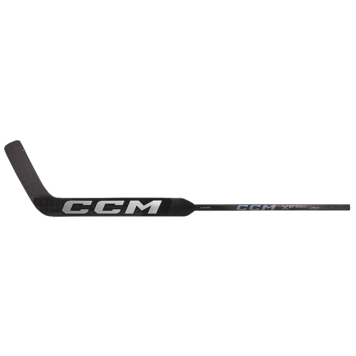 black goalie stick