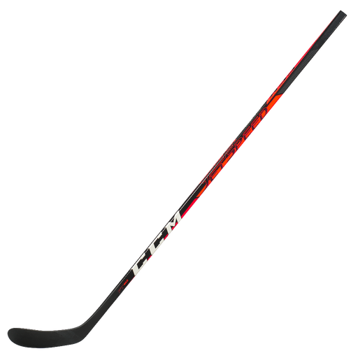 Black stick with red details