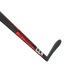 Black stick with red details