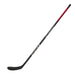 Black hockey stik with red details