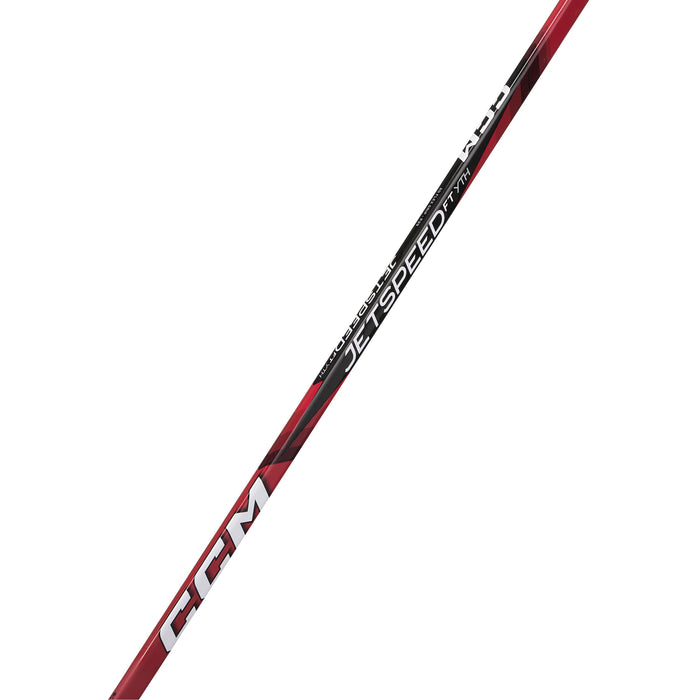 CCM Jetspeed FT Stick - Youth