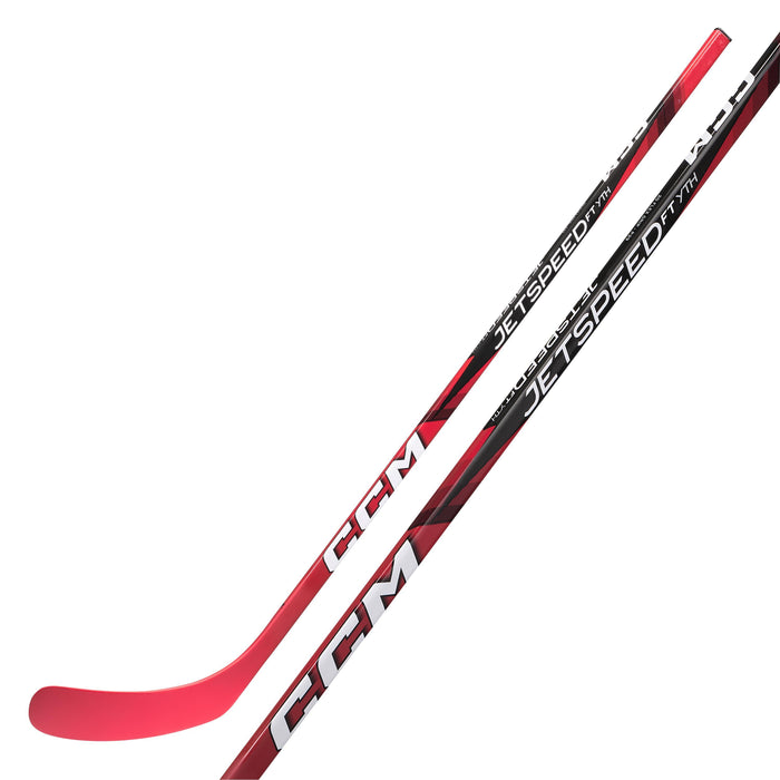 CCM Jetspeed FT Stick - Youth