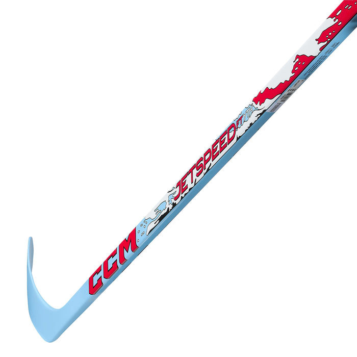 CCM Jetspeed Youth Stick