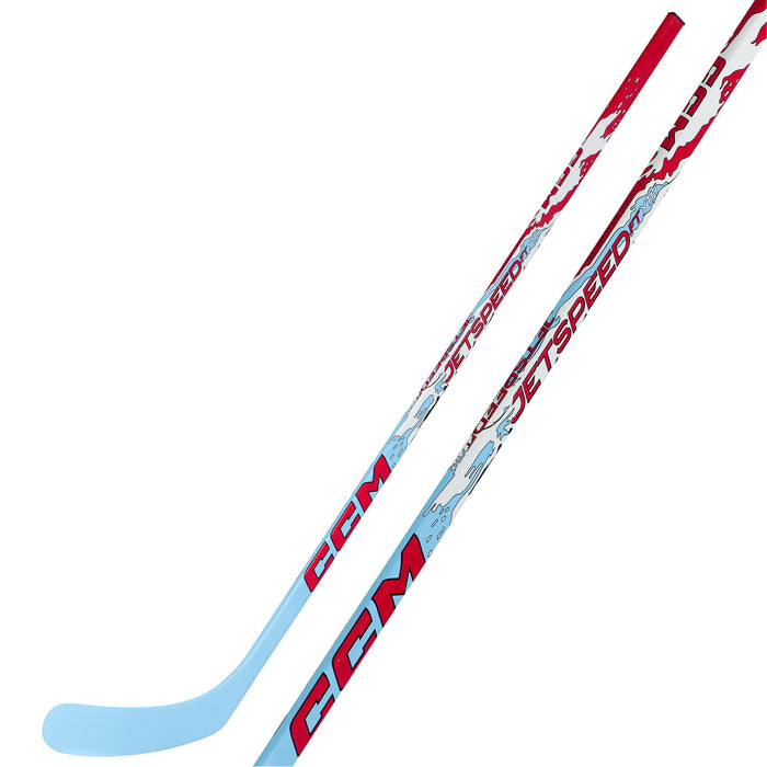 CCM Jetspeed Youth Stick