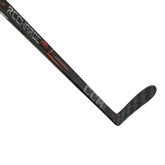 CCM TACKS RECHARGE PRO PLAYER STICK - YOUTH