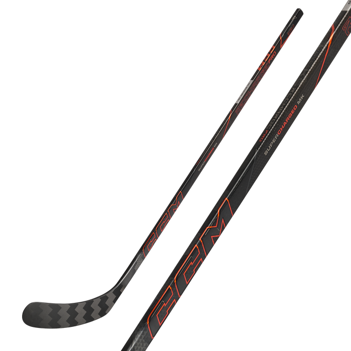 CCM TACKS RECHARGE PRO PLAYER STICK - YOUTH