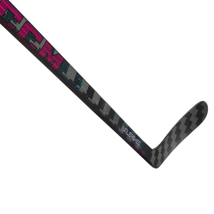CCM Ribcor Trigger Unleashed Pro Hockey Stick - Intermediate