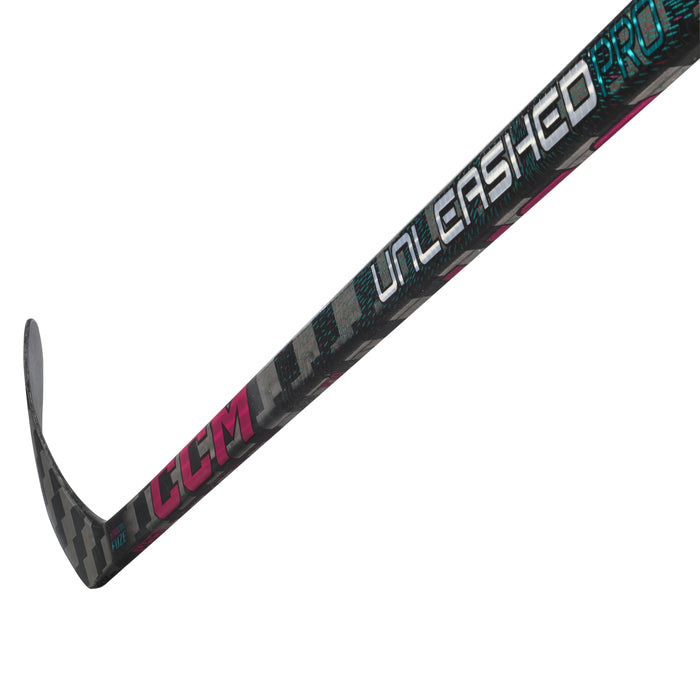 CCM Ribcor Trigger Unleashed Pro Hockey Stick - Intermediate