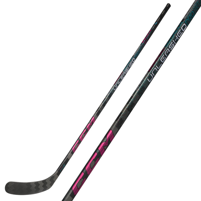 CCM Ribcor Trigger Unleashed Pro Hockey Stick - Intermediate