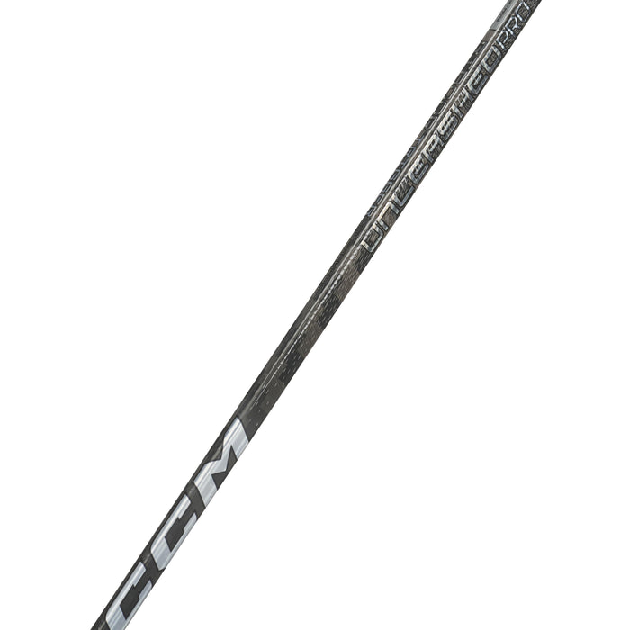 CCM Ribcor Trigger Unleashed Pro Chrome Hockey Stick - Intermediate