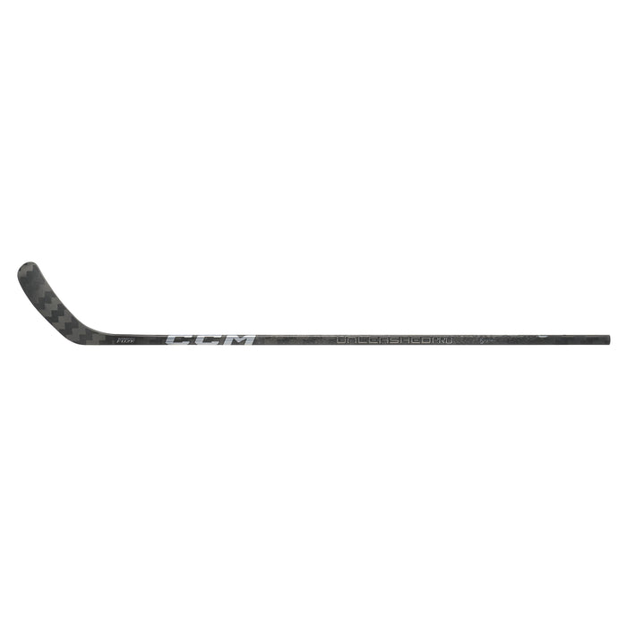 CCM Ribcor Trigger Unleashed Pro Chrome Hockey Stick - Intermediate