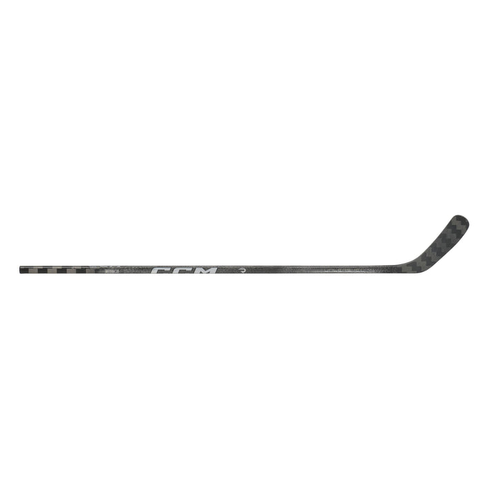 CCM Ribcor Trigger Unleashed Pro Chrome Hockey Stick - Intermediate